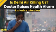 Air Pollution: Delhi Air Pollution Crisis Worsens After Diwali
