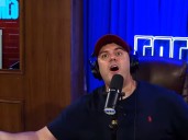 La reacción en vivo del Gordo Dan al conocer el triunfo de La Libertad Avanza: insultos, furia anti K y un duro comentario sobre Carrió