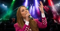 ⁠‘Cuéntame’… Majo Aguilar dará concierto GRATIS en el Zócalo de CDMX: Fecha, horario y lo que debes saber