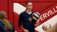 Naperville North comes back to beat out Naperville Central in girls volleyball