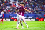 Necaxa le gana a San Luis de último minuto en el Alfonso Lastras