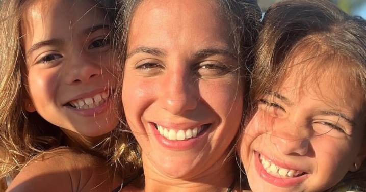 Así fue el cumpleaños de las hijas mellizas de Cinthia Fernández: “Nunca cambien mis iguales”