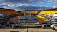 Worker's condition 'critical' after fall from Acrisure Stadium scoreboard