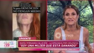 «Me interpela»: Contundente, María Fernanda Callejón opinó de lo ocurrido con Lowrdez