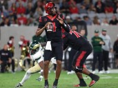 5 Things to Watch: Aztecs put five-game winning streak on line against Wyoming