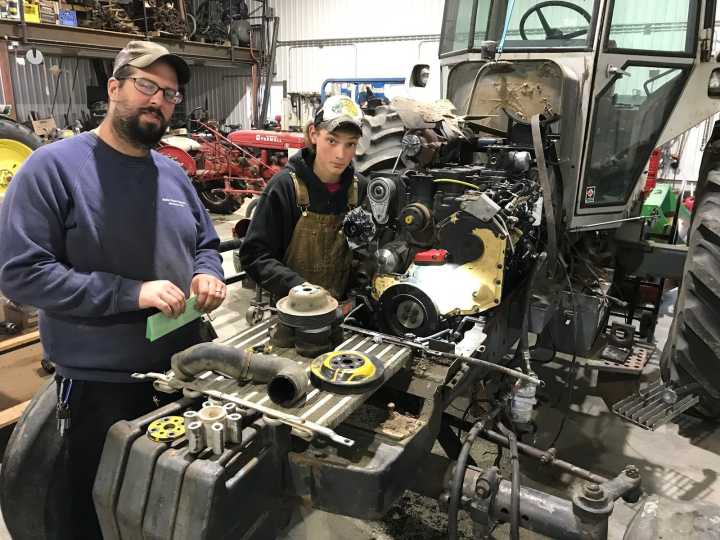Farm jobs highlighted at high school | Kingston/Frontenac This Week