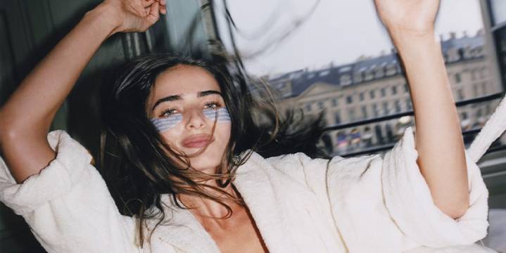 Rhode Just Announced Its First Eye Patches