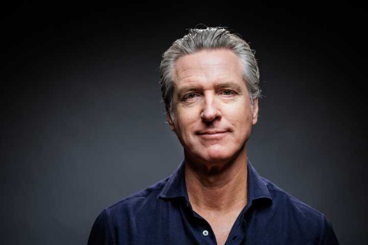 Newsom: Trump Sending Troops to Monitor California’s Election is a 2026 Preview