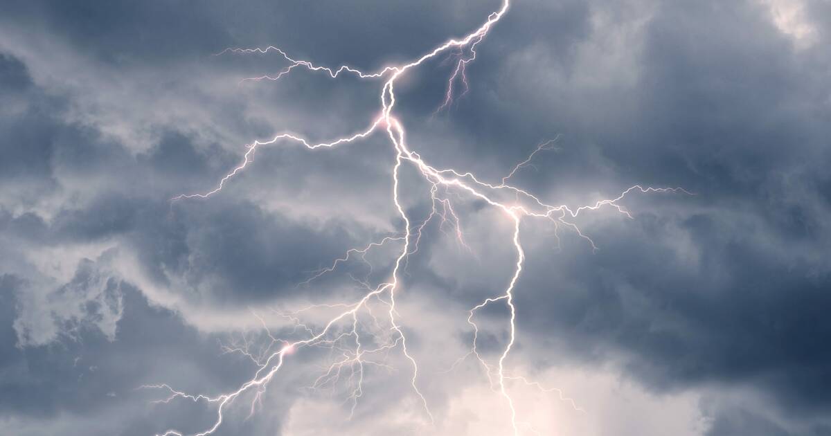 Tragedy as woman killed by lightning during football training