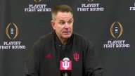 IU is no stranger to 'games like this,' but will it show at No. 2 Oregon?