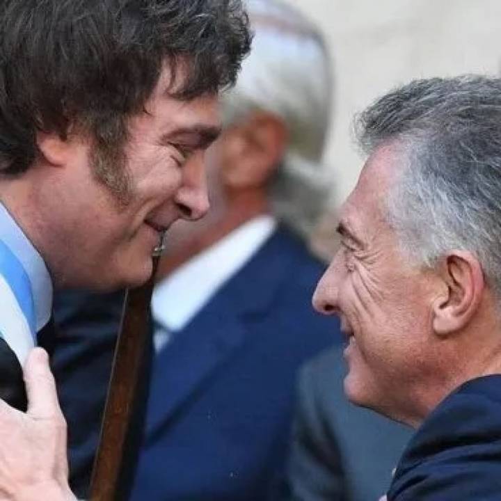 Javier Milei y Mauricio Macri volvieron a dialogar tras el triunfo electoral de La Libertad Avanza