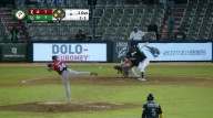 Estrellas ganan con “wild pitch” en Lidom