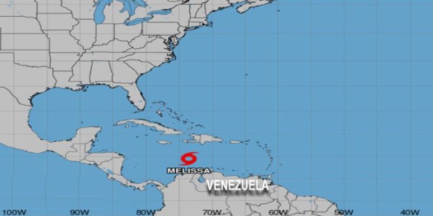 Inameh prevé cielo nublado y lluvias en gran parte del país