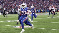 Chargers bring running back Nyheim Hines back to practice squad