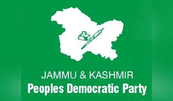 PDP extends support to NC Rajya Sabha candidates