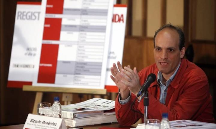 Gobierno prioriza «defensa de la soberanía» en el proyecto de presupuesto 2026