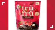 Recall: Freeze-dried Tru Fru snacks may potentially have metal in product