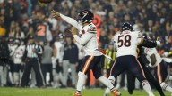 Caleb Williams running touchdown gives Bears 13