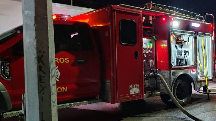 Atención. Bebé de 2 años y un adulto sufren intoxicación con amoniaco en Villas San Agustín de Torreón