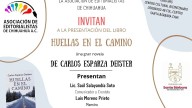 Presentarán en Santa Bárbara la novela “Huellas en el Camino”