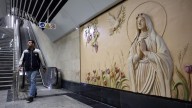 Teherán dedica a la Virgen María una estación de metro