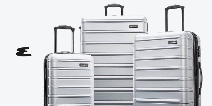 Samsonite Prime Big Deal Days—Best Luggage Picks Up to 40% Off
