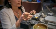 Q&A with jeweler Stacey Krantz at C. Burr Artz Library