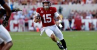 College Football Week 7 Spotlight: QB Ty Simpson vs. Missouri
