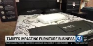 New tariffs drive up furniture prices at local stores