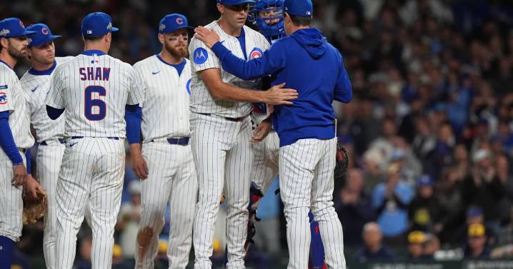 Don't check in late for Cubs-Brewers NLDS decider. This series is all about the first inning