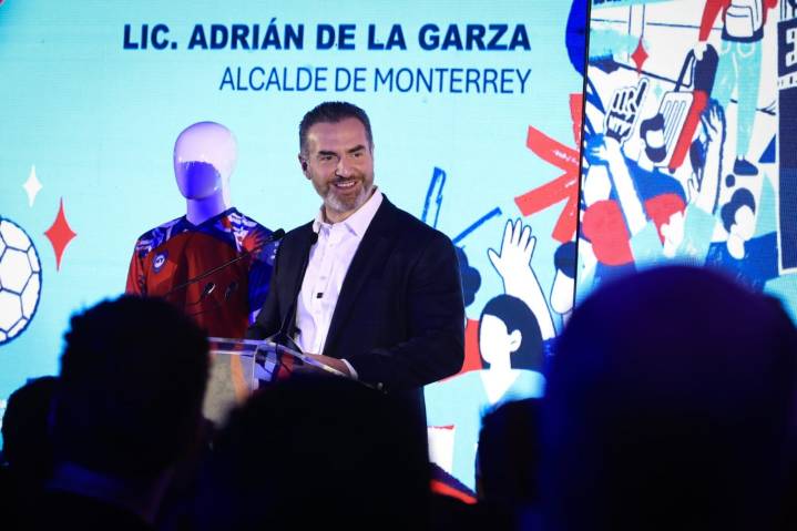 Presenta Gobierno de la ciudad campaña “El mundial es en mi casa, el mundial es en Monterrey”