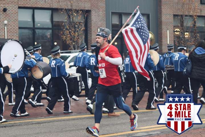 SERVICE CIRCUIT: Parade and race in Detroit Nov. 9 to support veterans
