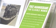 Wisconsin women with little to no insurance eligible for free breast cancer screenings