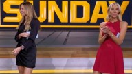 Charissa Thompson and Erin Andrews suffer technical issues on Fox NFL Sunday