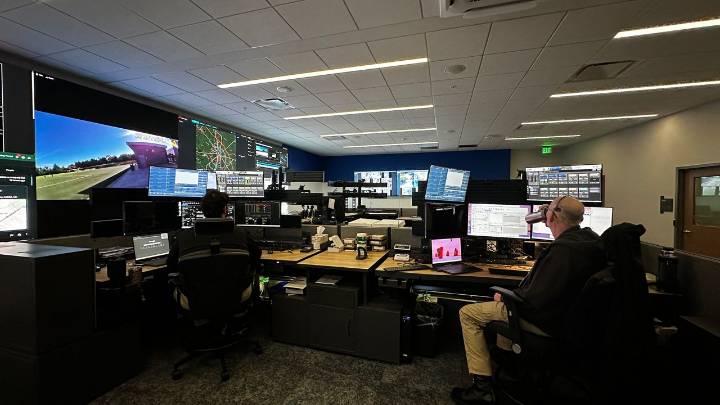 Faster  response, safer campus: Inside UK's new Security Operations Center
