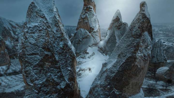 Drone photo winners will amaze your eyeballs: From a high