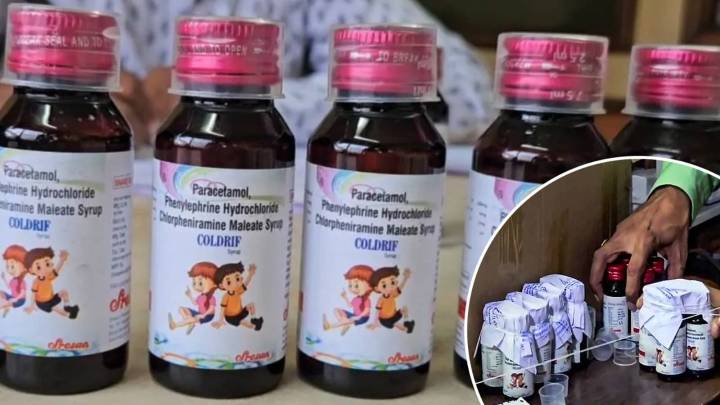 Cough Syrup Deaths: Coldrif Maker Sresan Pharma Shuts Down Permanently India News