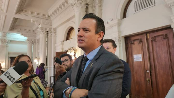 Respalda Bonilla denuncia de Maru Campos contra Luisa Alcalde por presunto daño moral