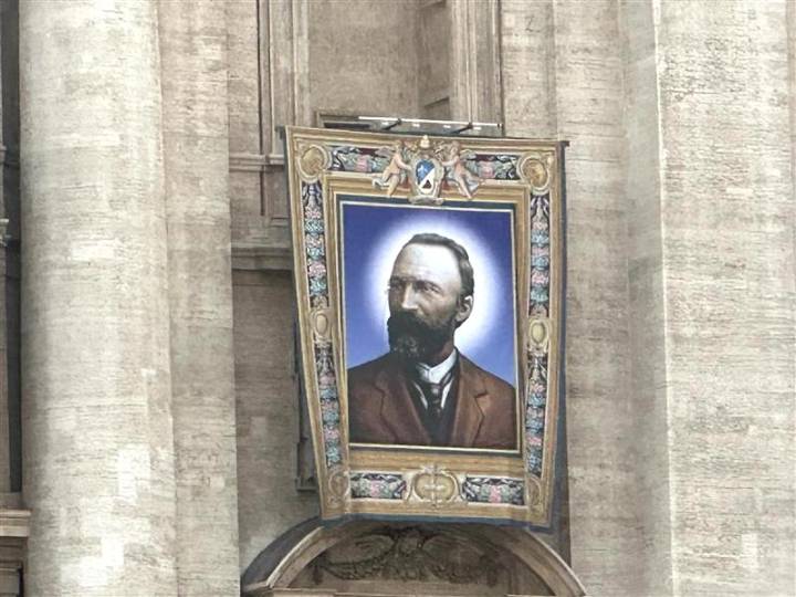 St. Bartolo Longo is an example for those with mental health struggles, priest says