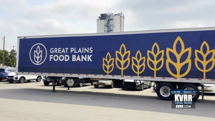 Great Plains Food Bank to receive $915,000 from North Dakota