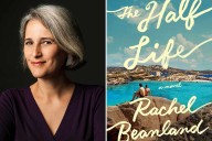 'The Half Life' by Rachel Beanland's Cover Reveal (Exclusive)