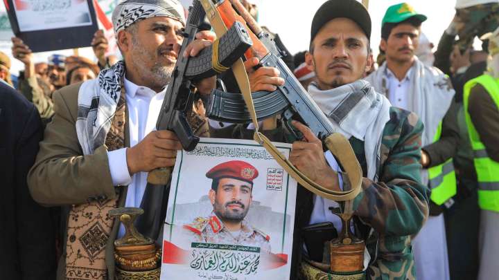 Houthi rebels detain over 20 UN employees after raiding facility in Sanaa