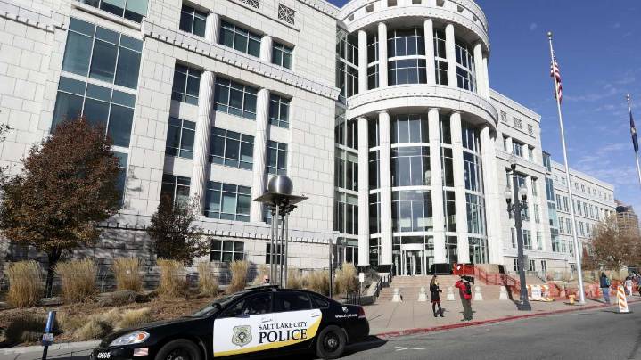 2 plead guilty to rape, assault of woman in Salt Lake apartment