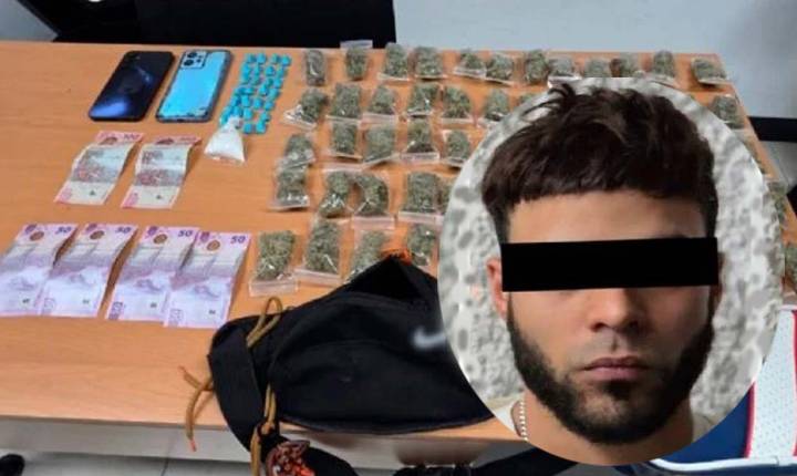 Cae presunto líder en México del cartel Tren de Aragua