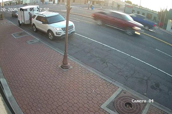 Video Released: Truck Sought in Deadly Moses Lake Crash