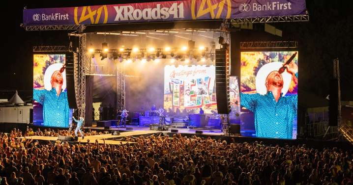 XRoads41 in Oshkosh announces its 'strongest lineup' its had yet for 2026