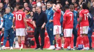 'We need to look in the mirror' - Nottingham Forest player gives instant reaction to Ange Postecoglou sacking