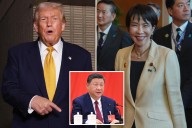 Trump admin live updates: Government shutdown, prez in Japan, more news