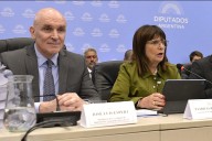 Bullrich sobre Espert: “No podemos aceptar conductas de personas que hayan recibido plata del narco”