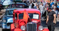 Viking classic car show rolls into town Saturday